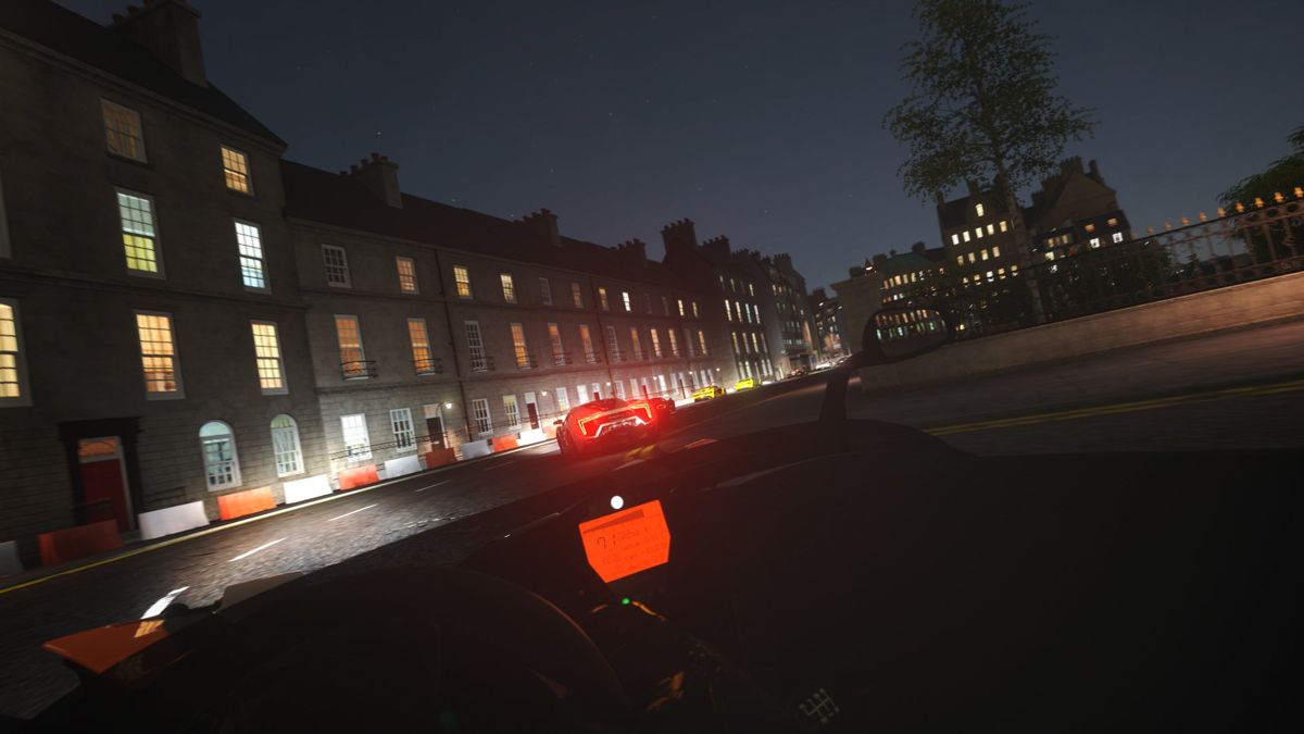Driveclub VR Screenshot (PlayStation.com)