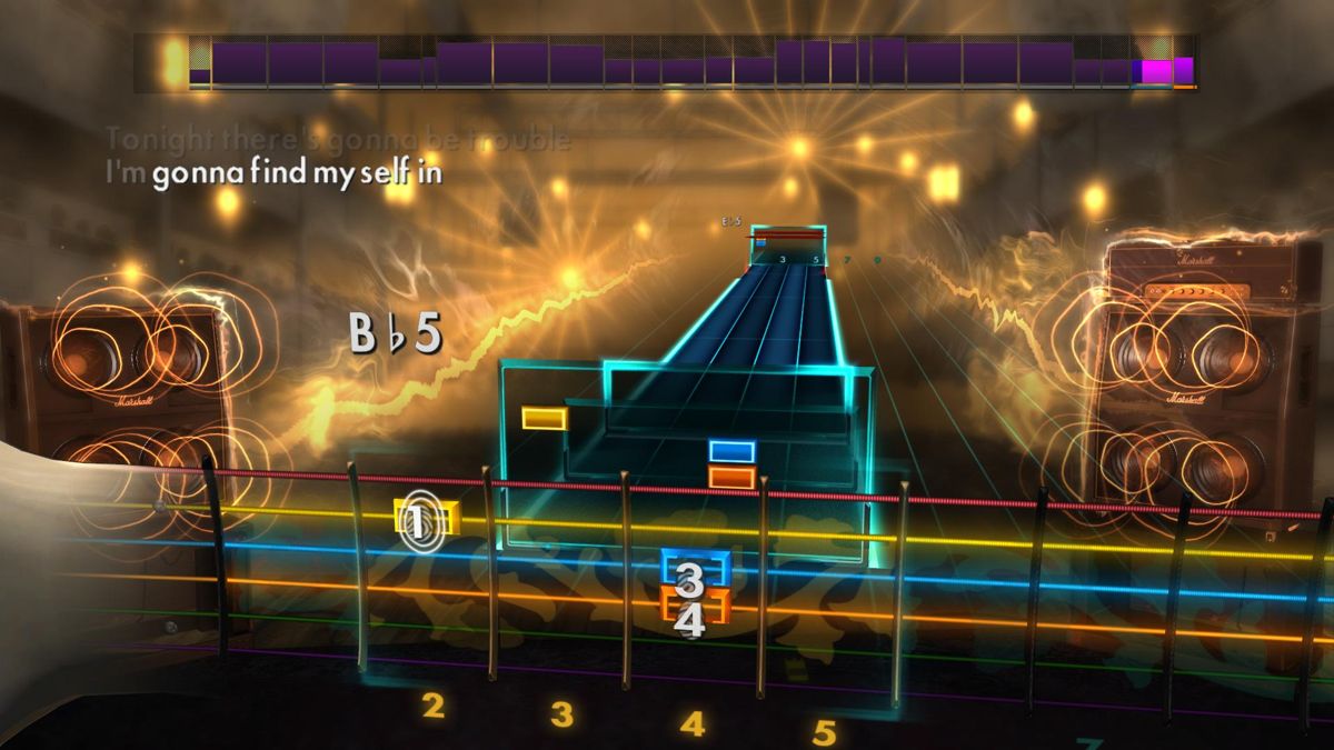 Rocksmith: All-new 2014 Edition - Thin Lizzy Song Pack Screenshot (Steam screenshots)