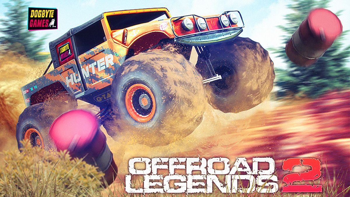 Offroad Legends 2 Screenshot (Google Play)