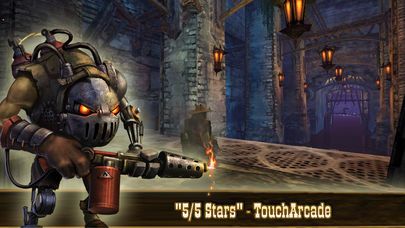 Oddworld: Stranger's Wrath Screenshot (iTunes Store)