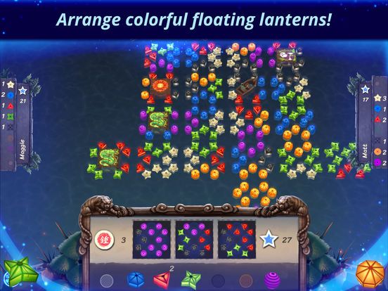 Lanterns: The Harvest Festival Screenshot (iTunes Store)