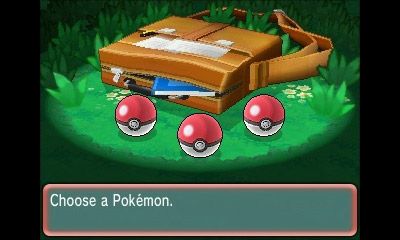 Pokémon Omega Ruby Screenshot (The Hoenn Region!)