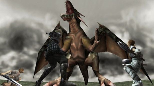 Valhalla Knights 2 Screenshot (PlayStation.com)