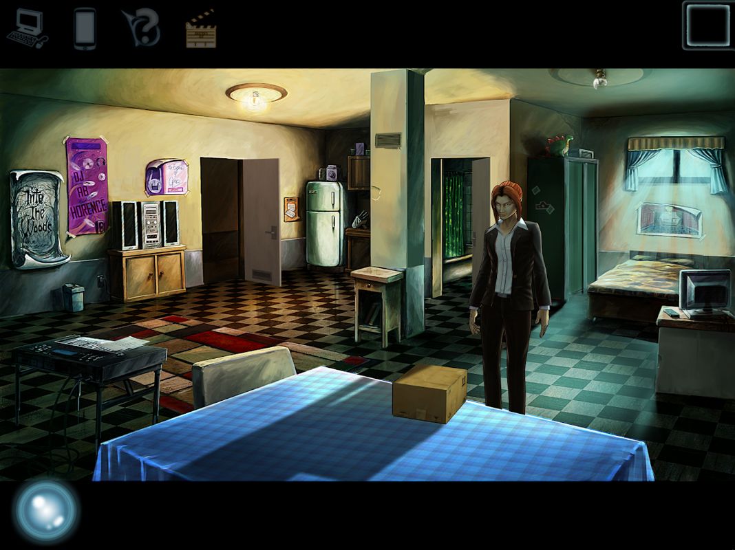 Cognition: An Erica Reed Thriller - Episode 2: The Wise Monkey Screenshot (Google Play)