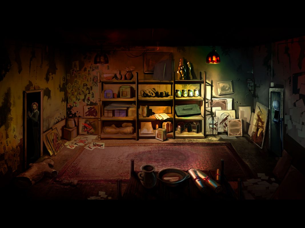 Cognition: An Erica Reed Thriller - Episode 2: The Wise Monkey Screenshot (Google Play)