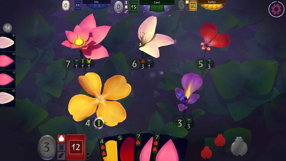 Lotus Digital Screenshot (Google Play)