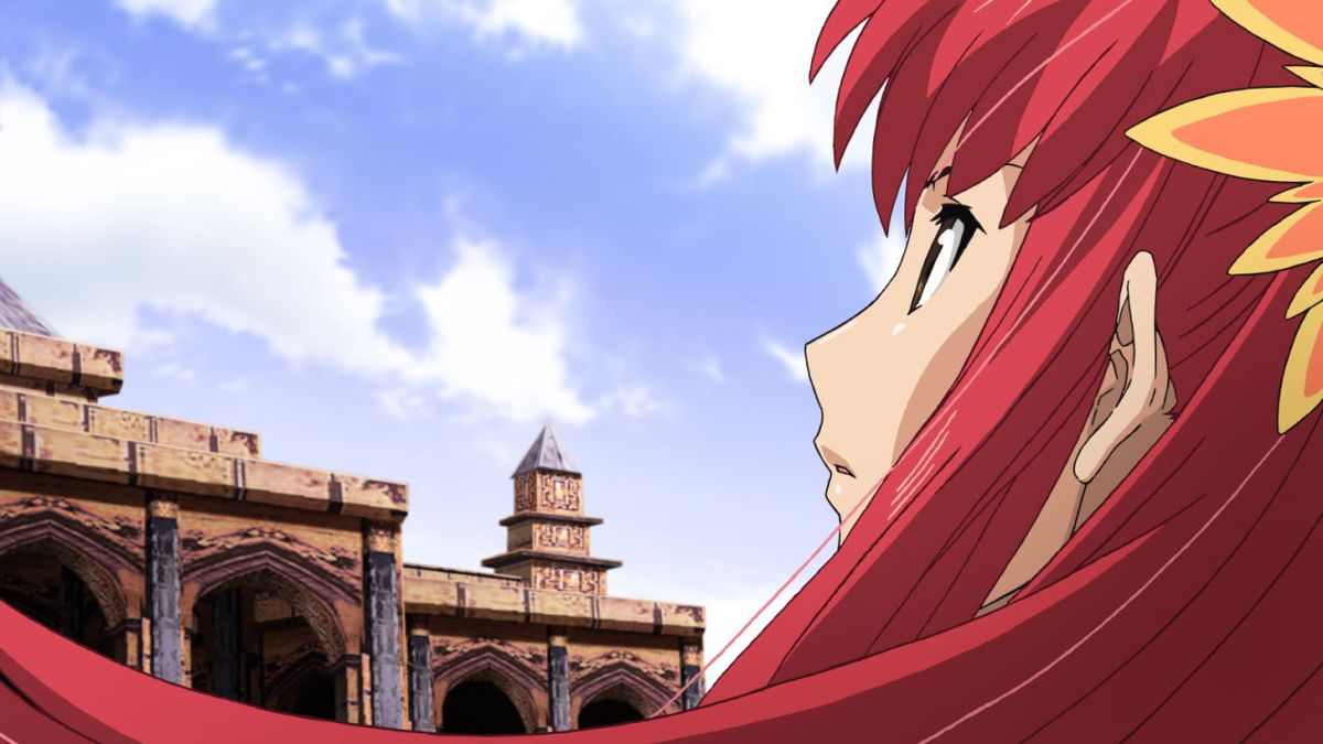 Unchained Blades official promotional image MobyGames