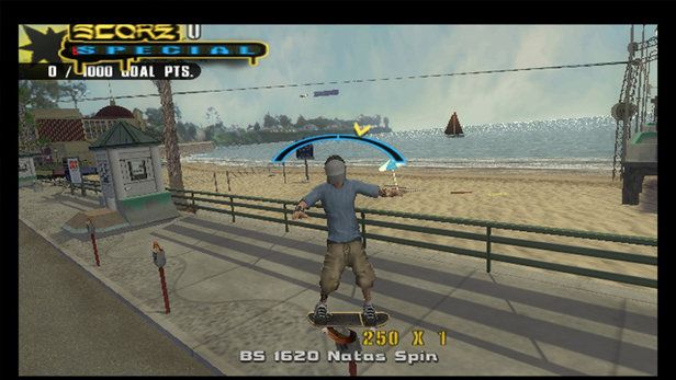 Tony Hawk's Underground 2: Remix Screenshot (PlayStation.com)