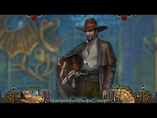 Grim Facade: A Wealth of Betrayal (Collector's Edition) Screenshot (Big Fish Games screenshots)