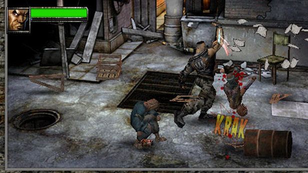 Unbound Saga Screenshot (PlayStation.com)