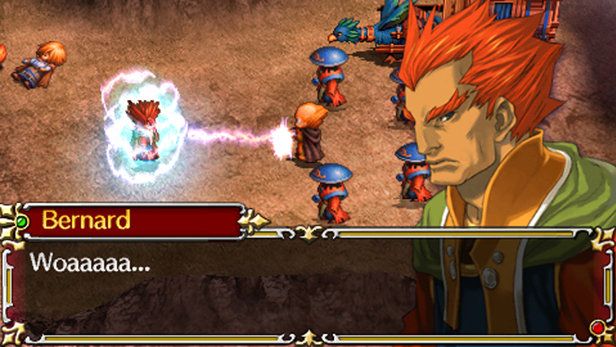 The Legend of Heroes: A Tear of Vermillion Screenshot (PlayStation.com)