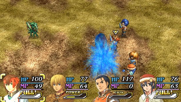 The Legend of Heroes: A Tear of Vermillion Screenshot (PlayStation.com)