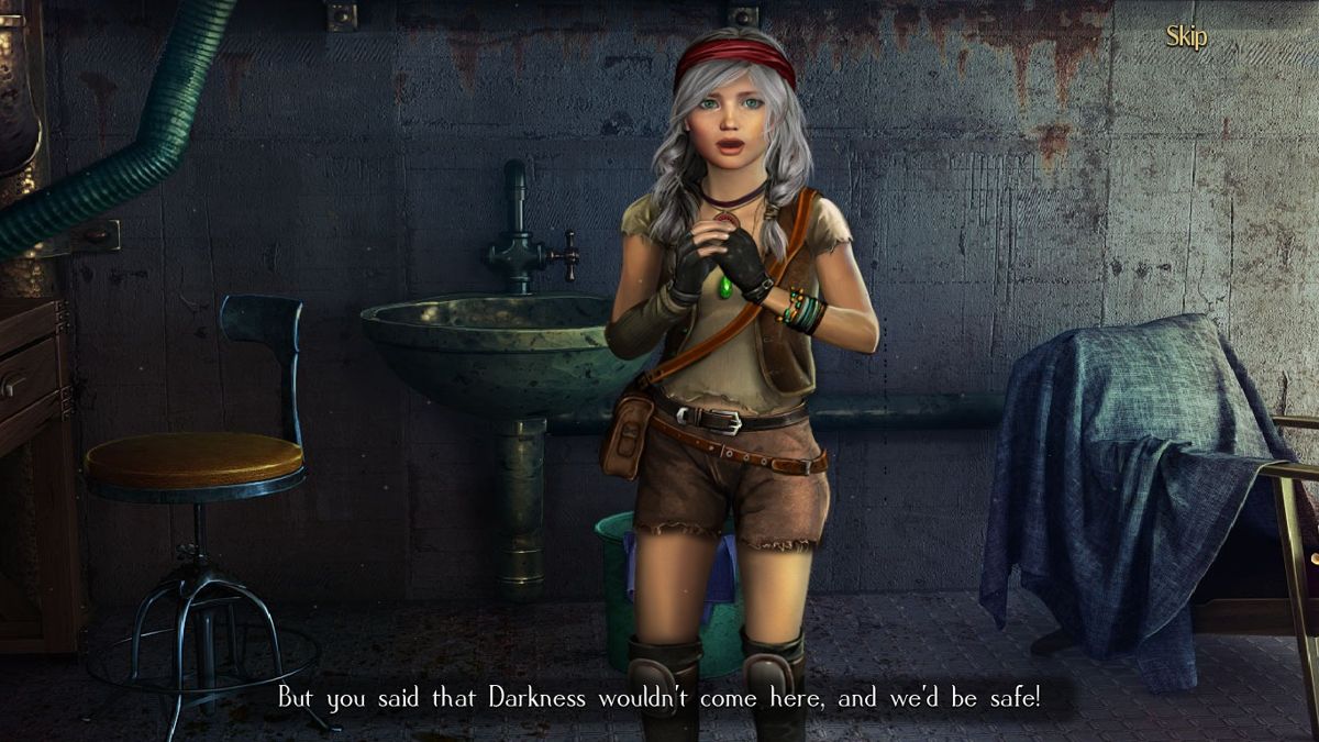 Darkness and Flame: Missing Memories (Collector's Edition) Screenshot (Steam)