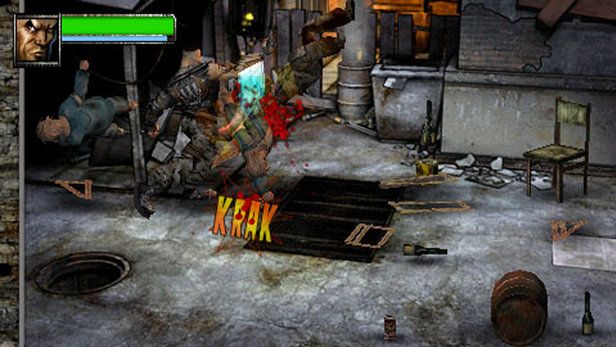 Unbound Saga Screenshot (PlayStation.com)