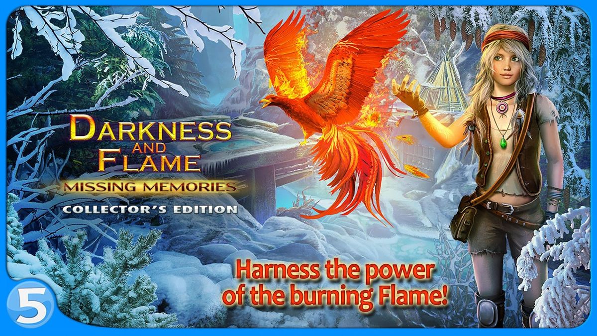 Darkness and Flame: Missing Memories (Collector's Edition) Screenshot (Google Play)