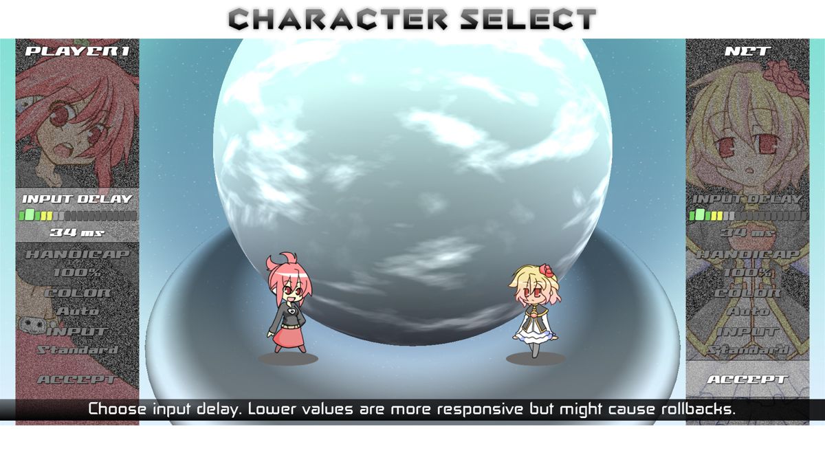 Acceleration of Suguri 2 Screenshot (Steam)