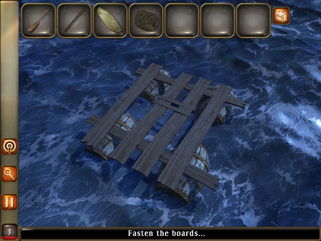 20,000 Leagues Under the Sea: Captain Nemo Screenshot (Steam)