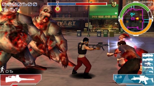 Infected Screenshot (PlayStation.com)