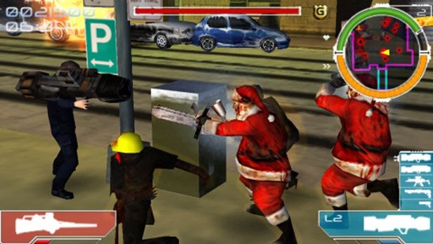 Infected Screenshot (PlayStation.com)