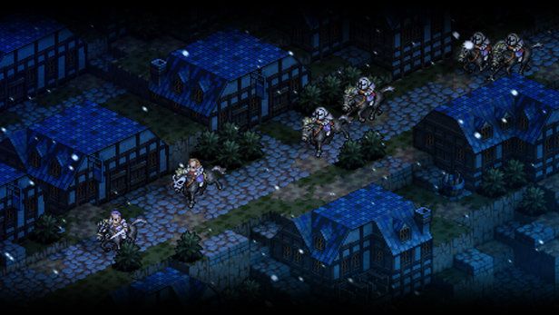 Tactics Ogre: Let Us Cling Together Screenshot (PlayStation.com)