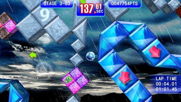 Taito Legends: Power-Up Screenshot (PlayStation.com)