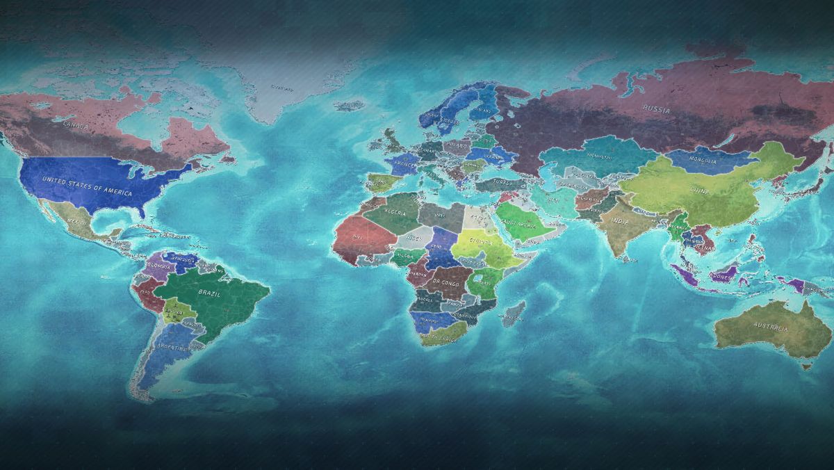 CONFLICT OF NATIONS: WORLD WAR 3 on Steam