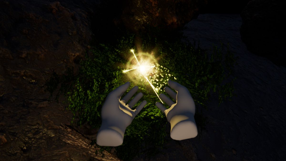 Internal Light VR Screenshot (Steam)