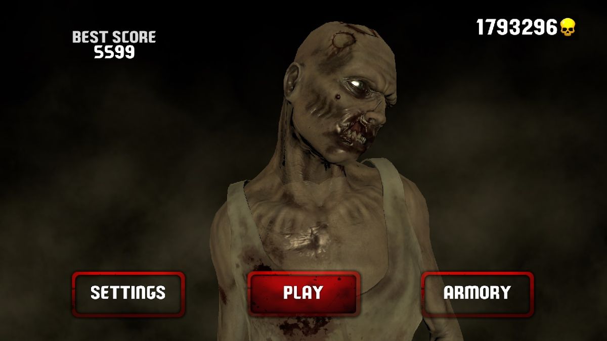 Dead Land Screenshot (PlayStation Store)