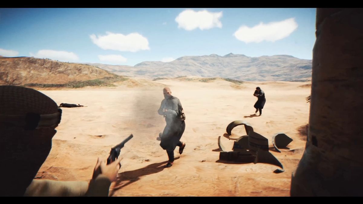 Badiya: Desert Survival Screenshot (Steam)