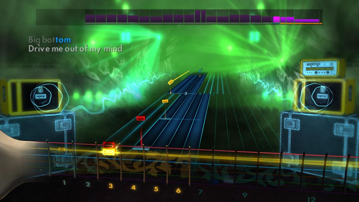 Rocksmith: All-new 2014 Edition - Spinal Tap: Big Bottom Screenshot (Steam screenshots)
