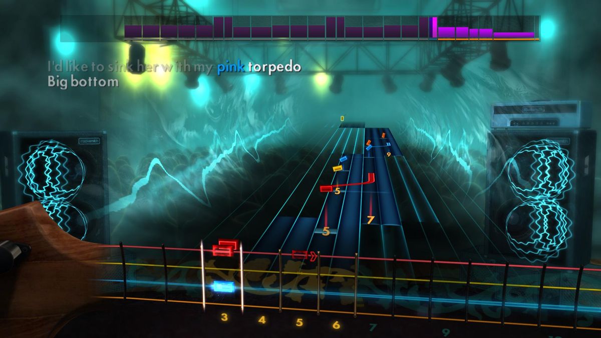 Rocksmith: All-new 2014 Edition - Spinal Tap: Big Bottom Screenshot (Steam screenshots)