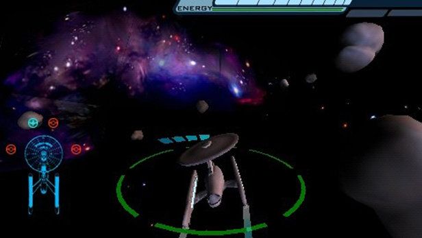 Star Trek: Tactical Assault Screenshot (PlayStation.com)
