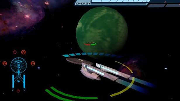 Star Trek: Tactical Assault Screenshot (PlayStation.com)
