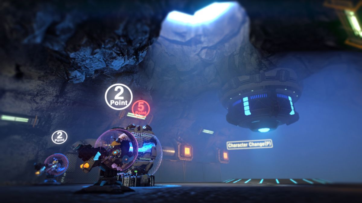 The Day Online Screenshot (Steam)