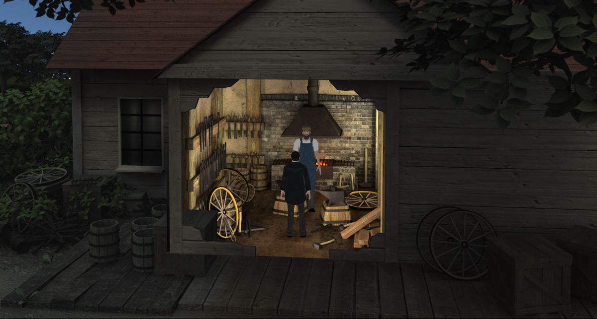Gold Rush! 2 Screenshot (Steam)