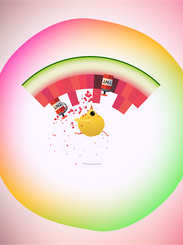Pigeon Pop Screenshot (Google Play)