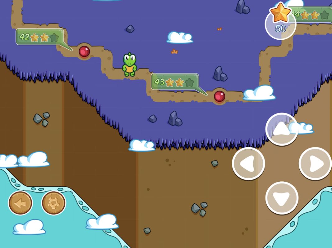Croc's World Run Screenshot (Google Play)