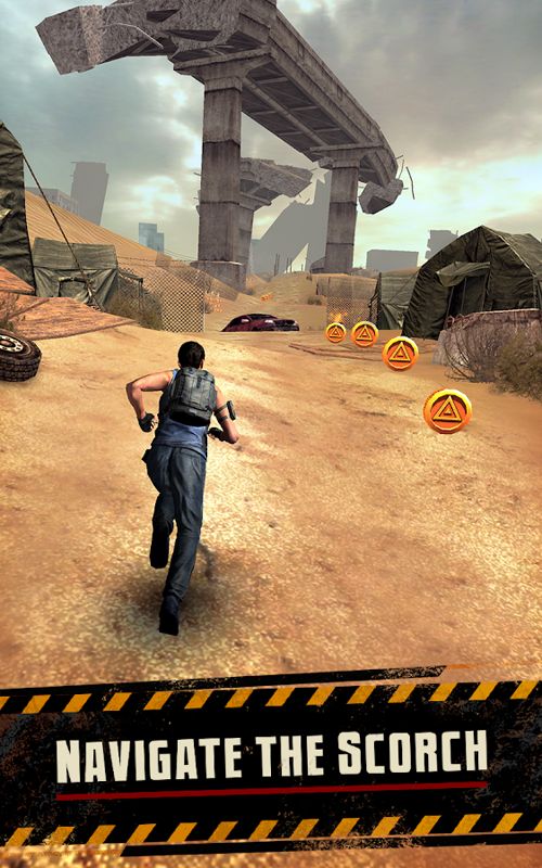 Maze Runner: The Scorch Trials Screenshot (Google Play)