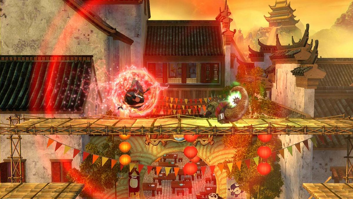 Kung fu panda showdown of legendary legends steam фото 14