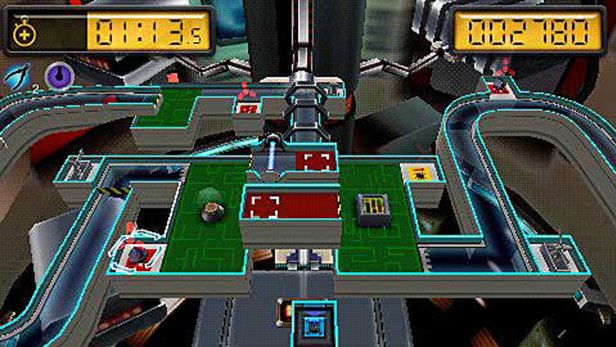 Smart Bomb Screenshot (PlayStation.com)