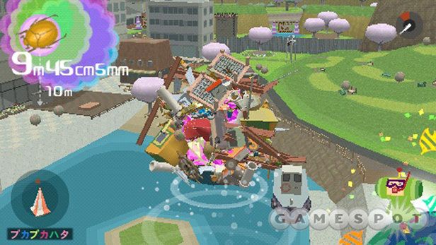 Me & My Katamari Screenshot (PlayStation.com)