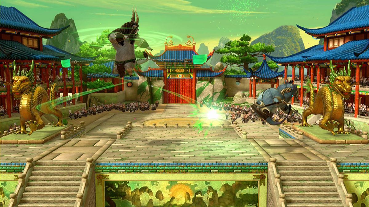 Kung fu panda steam key фото 10