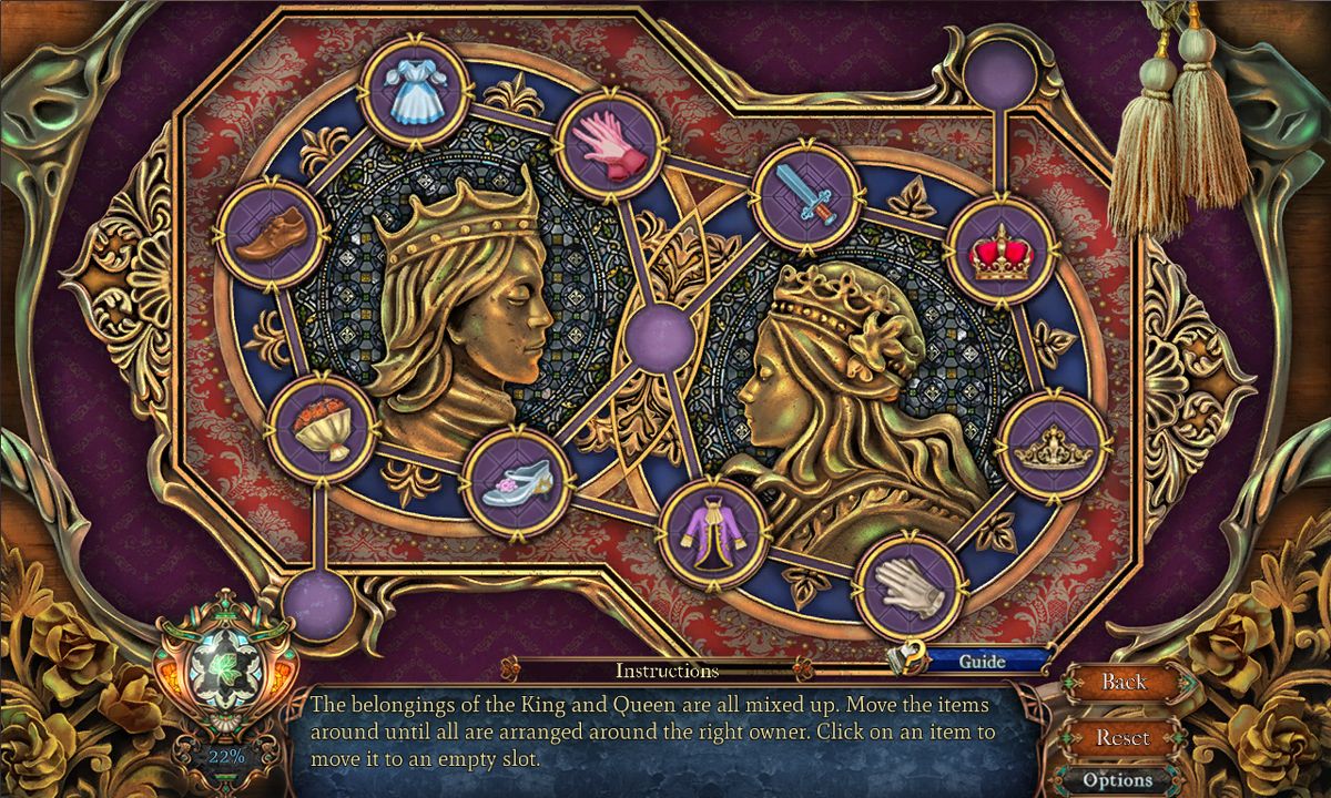 Dark Parables: Return of the Salt Princess (Collector's Edition) Screenshot (Steam)