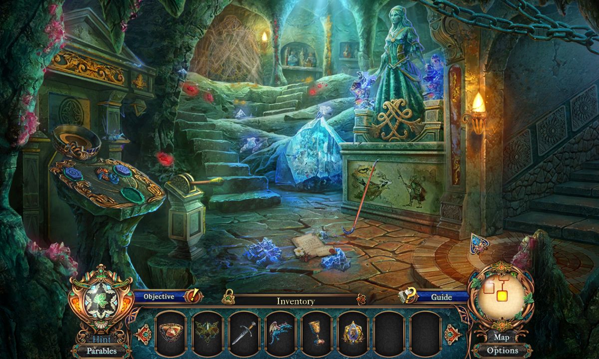 Dark Parables: Return of the Salt Princess (Collector's Edition) Screenshot (Steam)