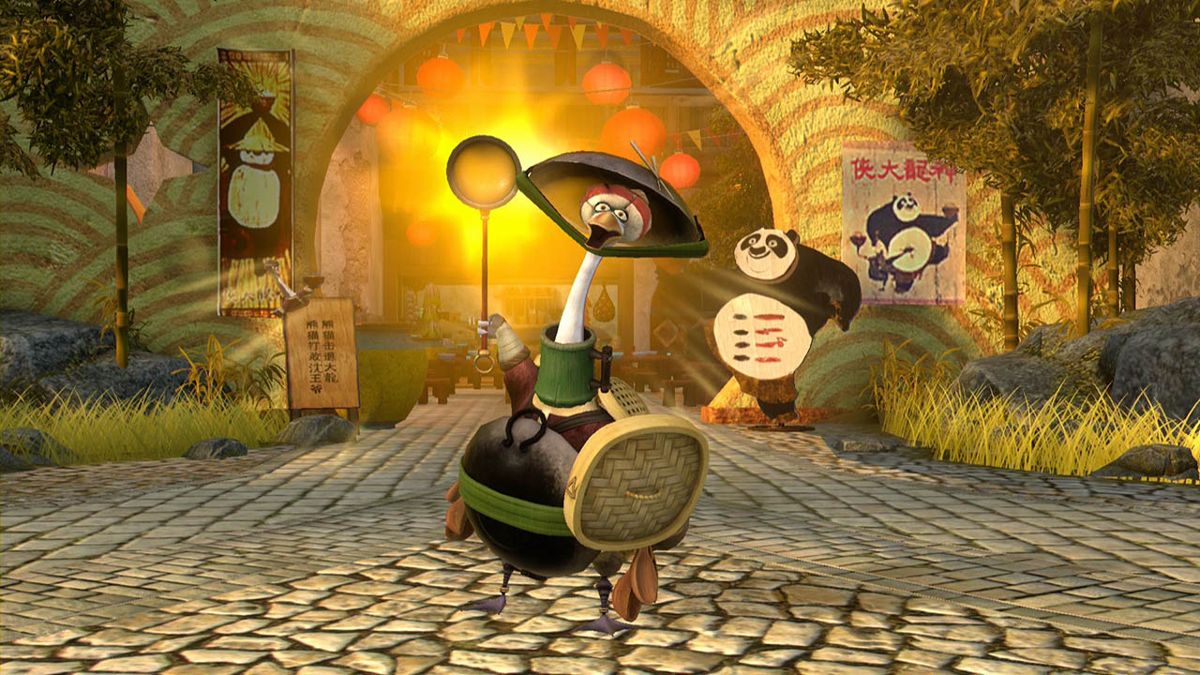 Kung fu panda showdown of legendary legends steam фото 28