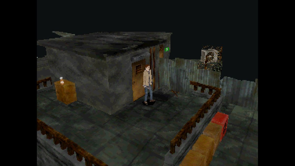Back in 1995 Screenshot (Steam)