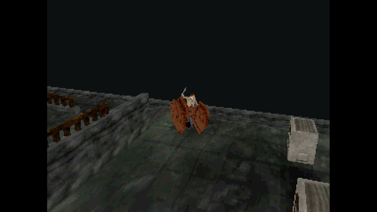 Back in 1995 Screenshot (Steam)