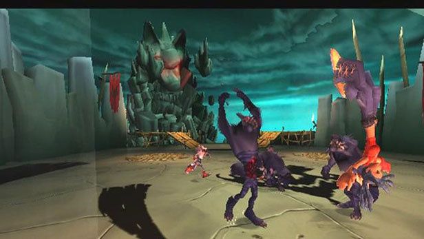 Kya: Dark Lineage Screenshot (PlayStation.com)
