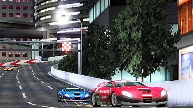 Ridge Racer Screenshot (PlayStation.com)