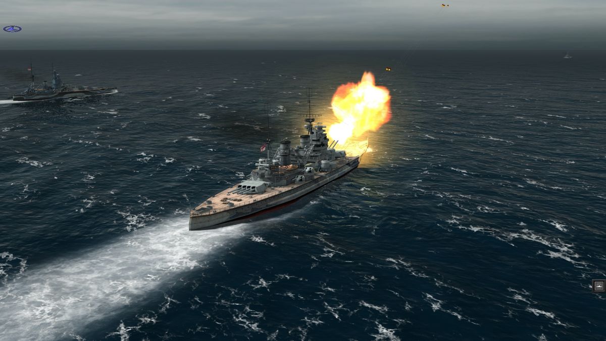 Atlantic Fleet Screenshot (Steam)